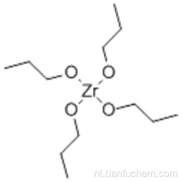 1-Propanol, zirkonium (4+) zout CAS 23519-77-9